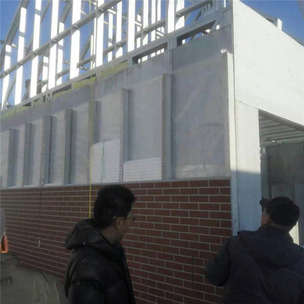 輕質混凝土實心墻板