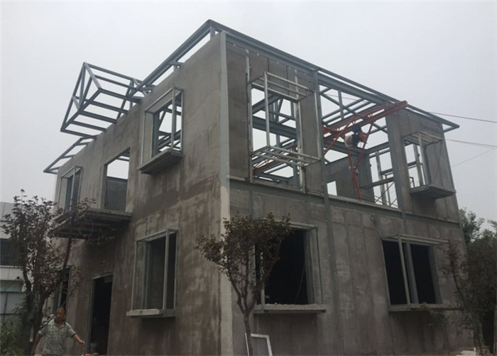 裝配式建筑內外墻板