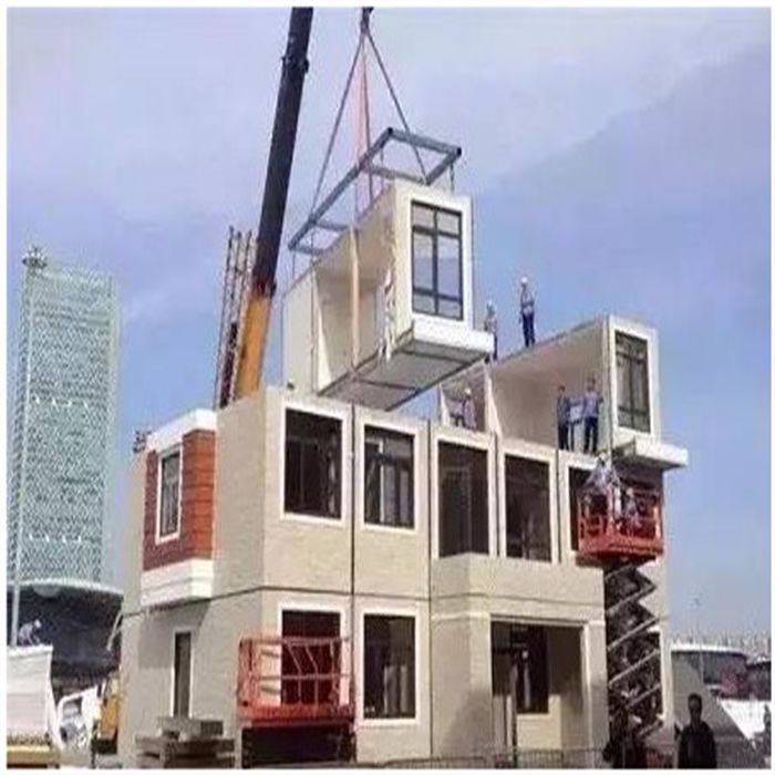 中國裝配式建筑發展前景廣闊