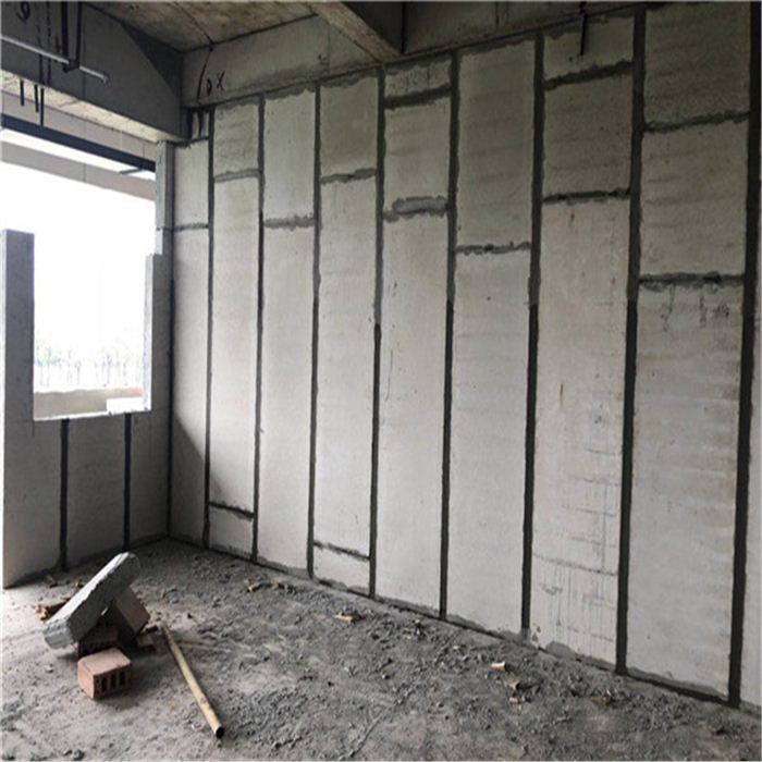 安康硅酸鈣板復合實心墻板